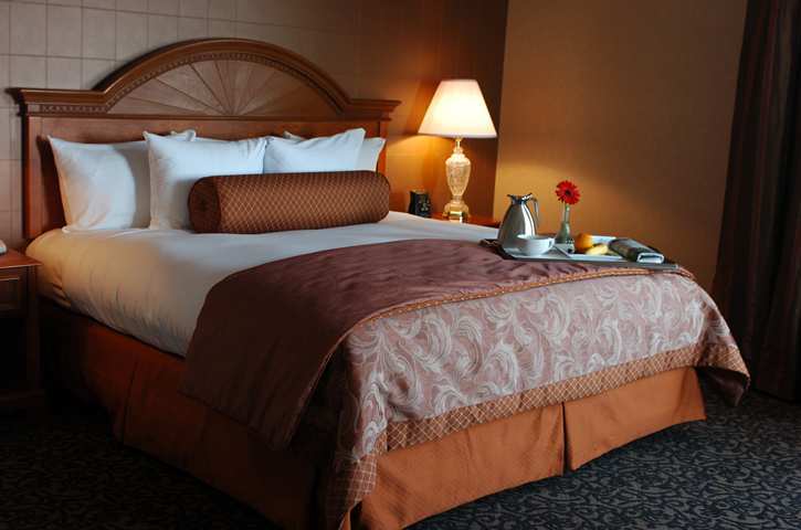 Hilton Philadelphia City Avenue Pokoj fotografie